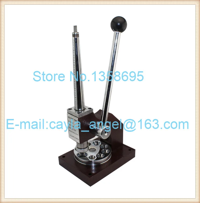 Quality Ring Stretcher Enlarger Sizer Reducer Machines Ring Expander Jewelry Making Tools for HK SIZE