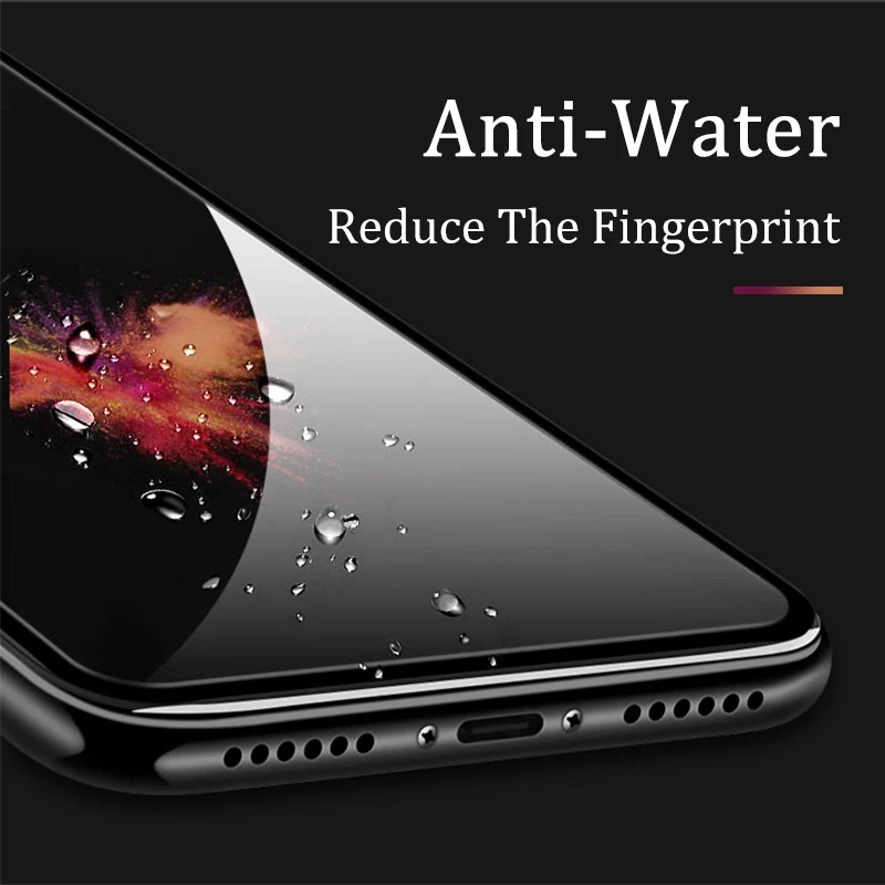 Защитное стекло для iPhone X XR XS Max защитное 10X 10S 10R Sx Sr Ifone Aphone Защитная пленка