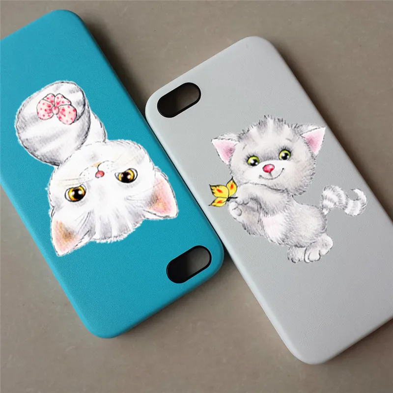 Яркая 3D наклейка на стену с изображением кота в ванной туалете компьютерной