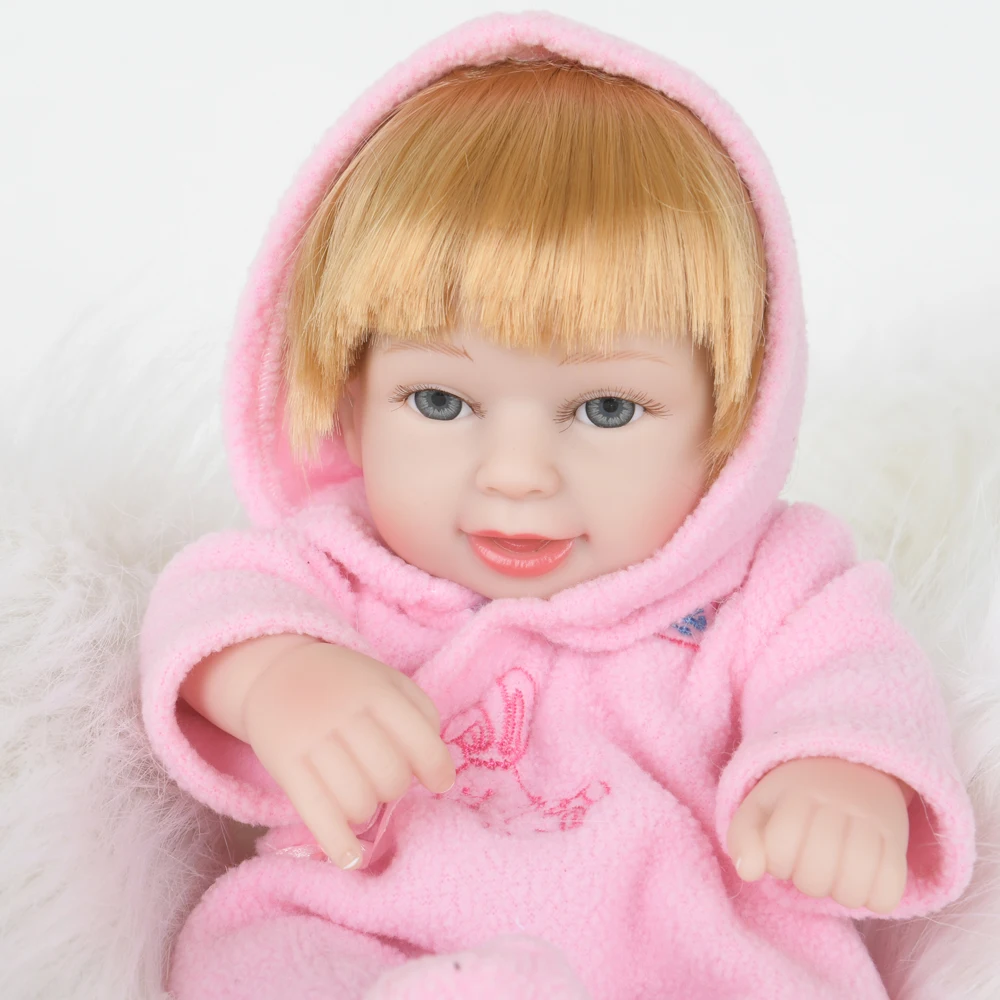 28 см подарок новорожденного ребенка силиконовая развивающая игрушка для малышей