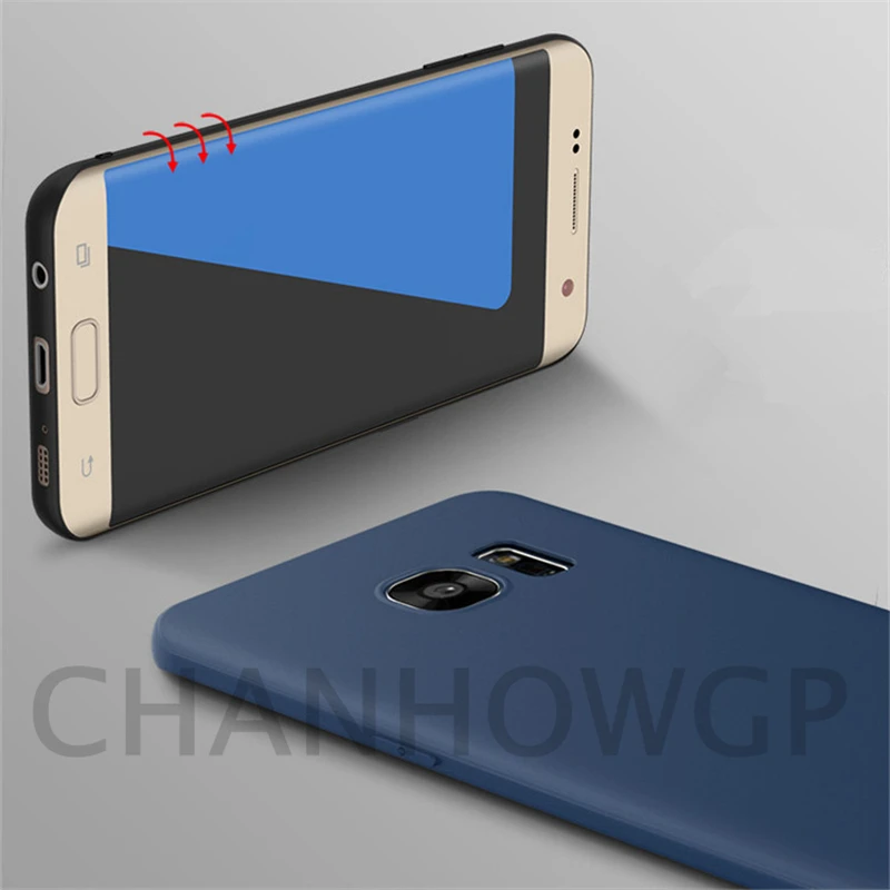 Full Candy Case For Samsung Galaxy S3 S4 S5 S6 S7 Edge S8 S9 Plus J2 J4 J6 A6 A8 2018 J3 J5 J7 2017 Neo Core Metal Matte Cover |