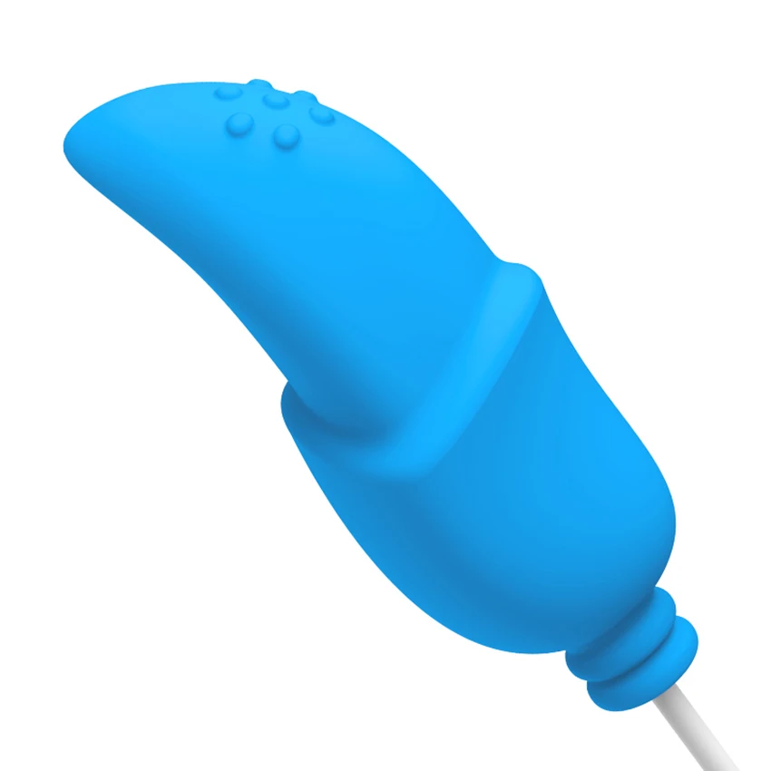 Leten двойной вибратор толчки G spot вибрационное яйцо секс массаж с заячьими ушками