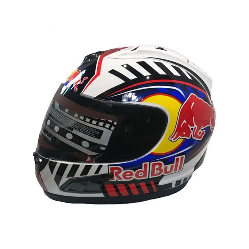 Мотоциклетный шлем MALUSHUN зимний тестовый из абс пластика для летнего сезона