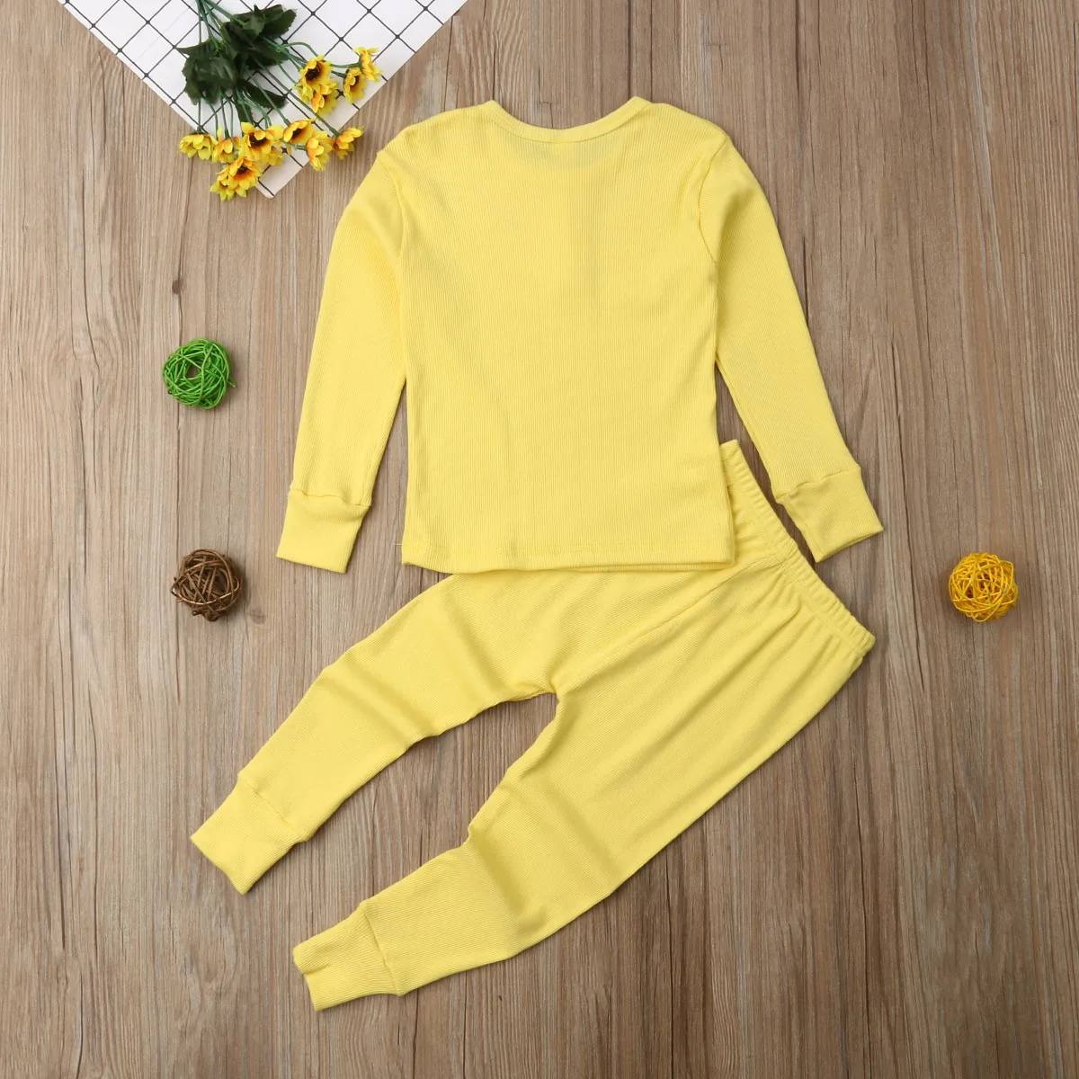 Детские повседневные топы с длинными рукавами и пуговицами для маленьких