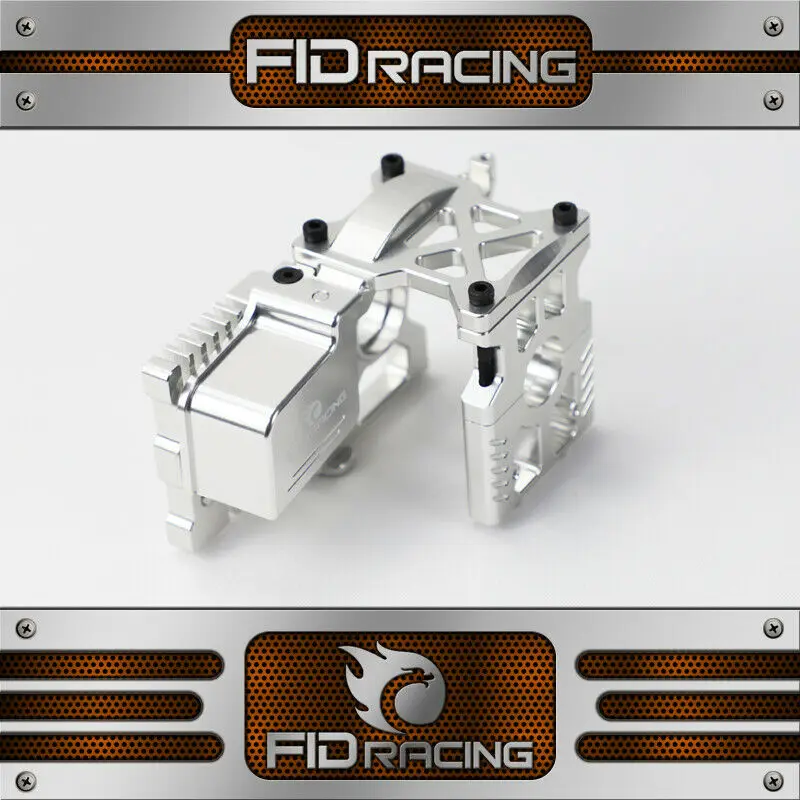 FID racing CNC сплав Средний diff Центр кронштейн для LOSI DBXL e V1.0 и V2.0 1/5 rc car|Детали