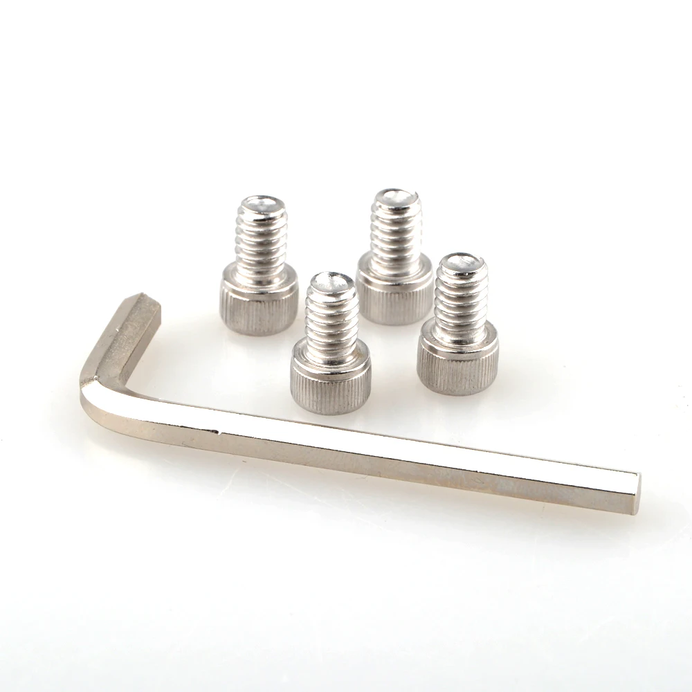 CAMVATE 1/4 &quotштыревой резьбовой шестигранной головкой Srew адаптер для опорной