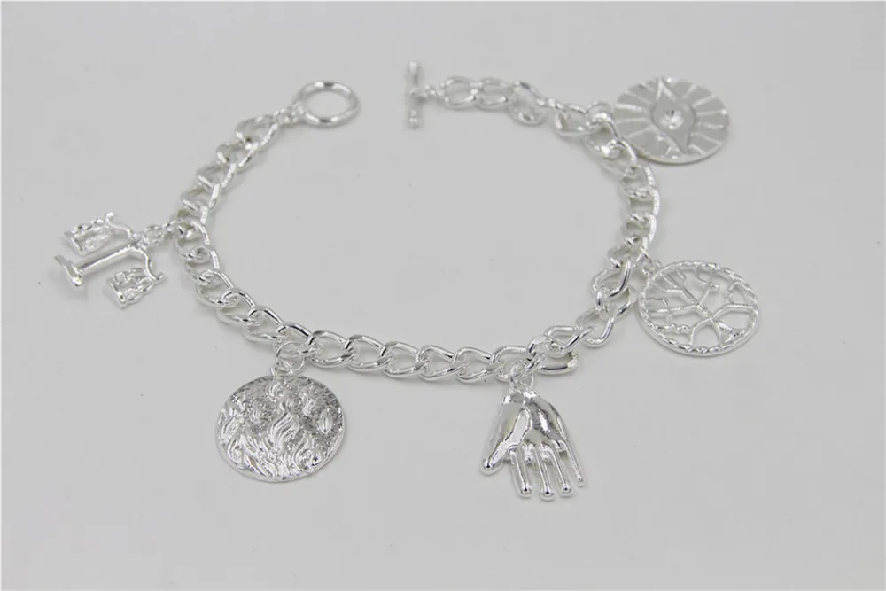 Модные ювелирные изделия очарование новый классический фильм микс Divergent 5