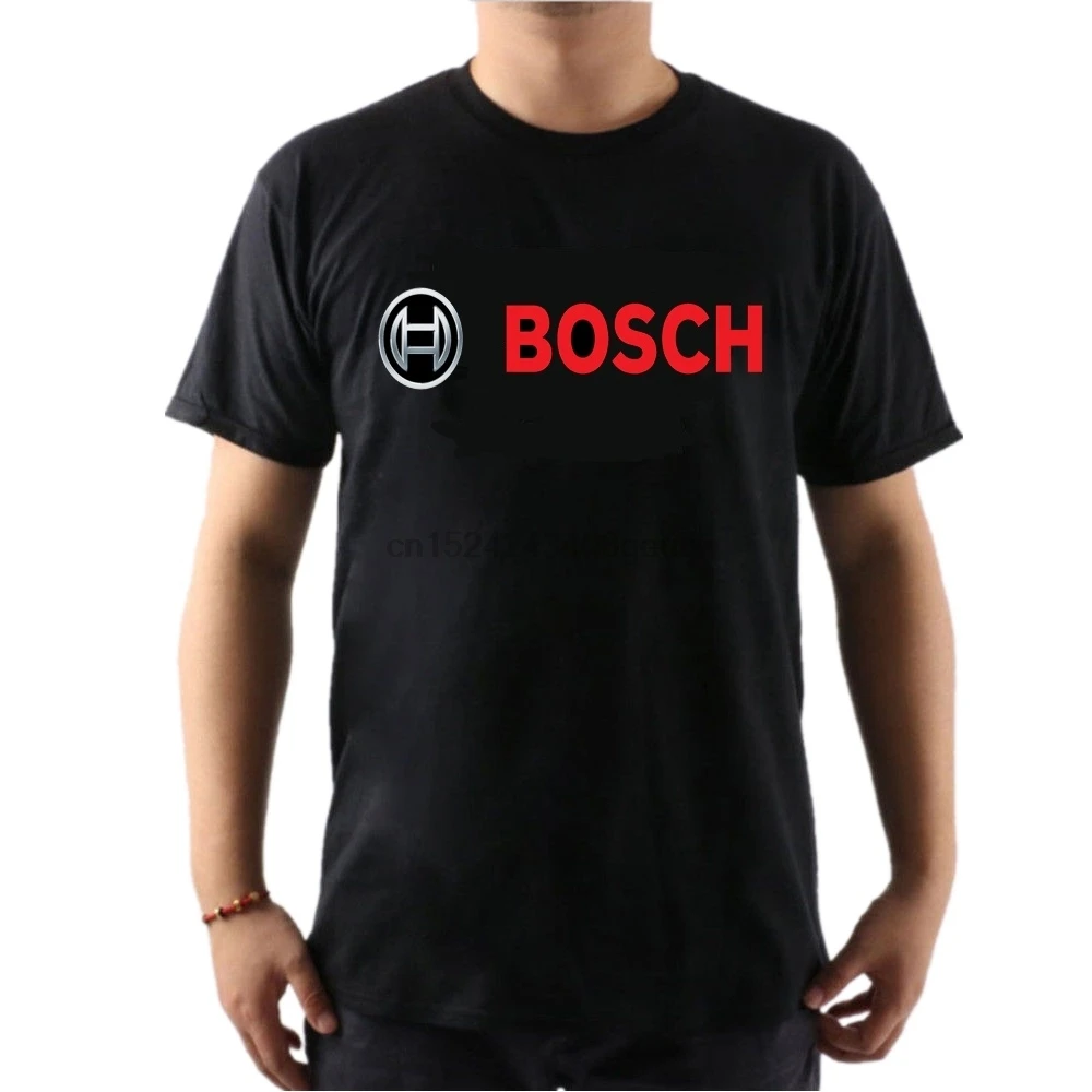 Новая футболка Bosch классические топы одежда | Мужская
