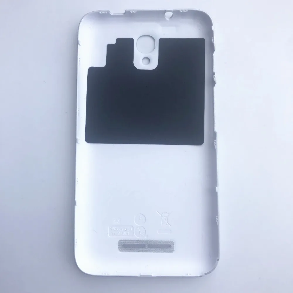 Задняя крышка для аккумулятора задняя Alcatel One Touch Pixi First OT4024 4024 OT4024D 4024D 4024X|Корпусы и