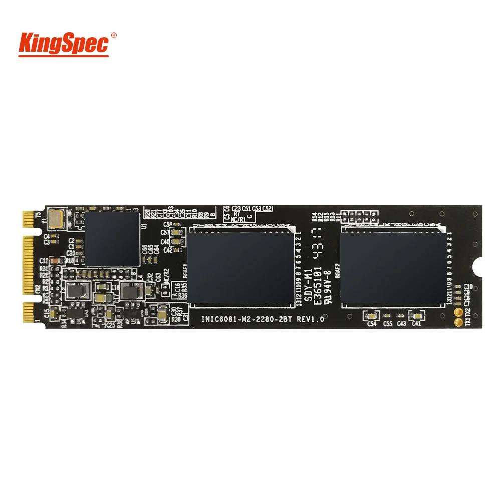 KingSpec 2280 мм M.2 NGFF SSD 480 ГБ 512 1 ТБ M2 SATA III Внутренний твердотельный накопитель для
