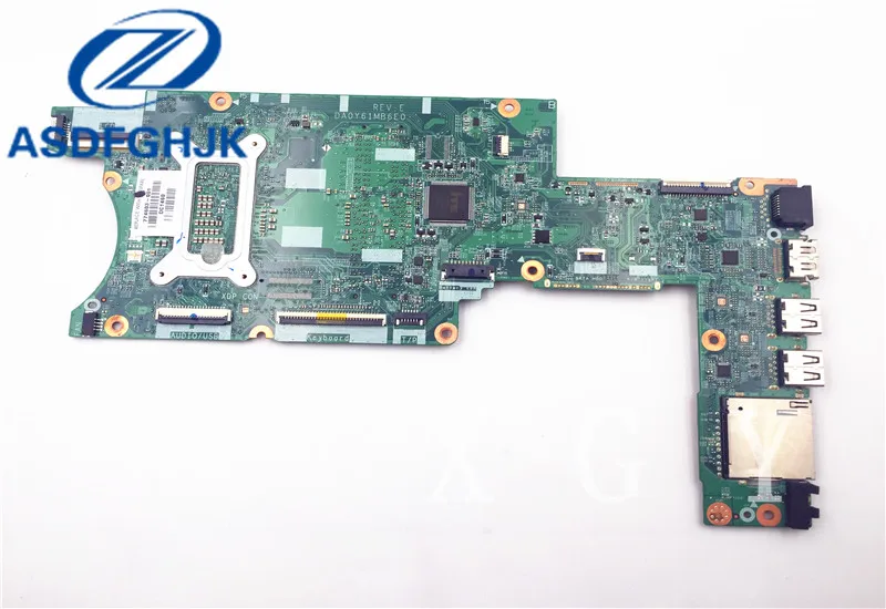 Материнская плата DA0Y61MB6E0 для ноутбука HP системная Pavilion X360 13 A материнская 774603 001