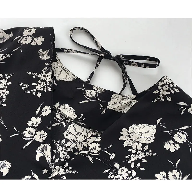 Женское пляжное мини платье с коротким рукавом и v образным вырезом элегантное