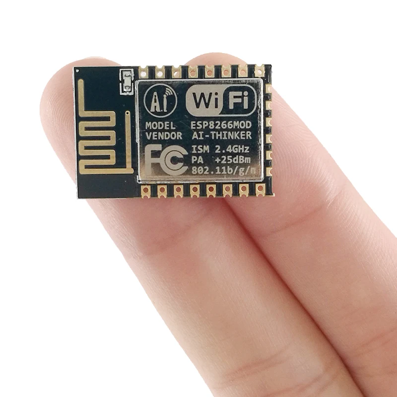 MCIGICM ESP8266 последовательный WI FI модель ESP 12E подлинность гарантированы обновленная