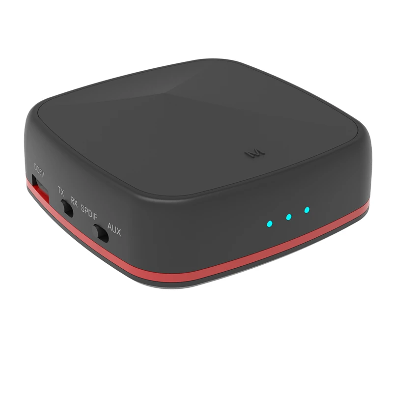 HAAYOT Aptx HD Bluetooth приемник передатчик беспроводной 3 5 мм Aux RCA оптический SPDIF аудио
