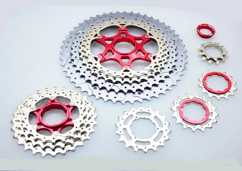 Sunracing 12 скоростей кассета горный велосипед Freewheel 10-50T+ Задняя втулка QR 135X10 мм