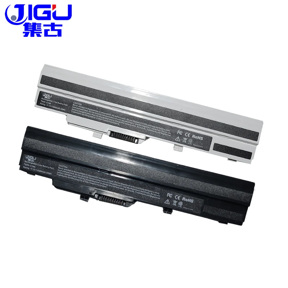 Высококачественный популярный + новый аккумулятор JIGU для ноутбука MSI Wind U100 U90 U90X