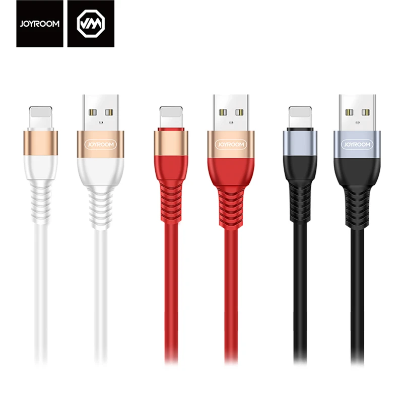 JOYROOM 3m ультра длинное прочное быстрое зарядное устройство USB кабель