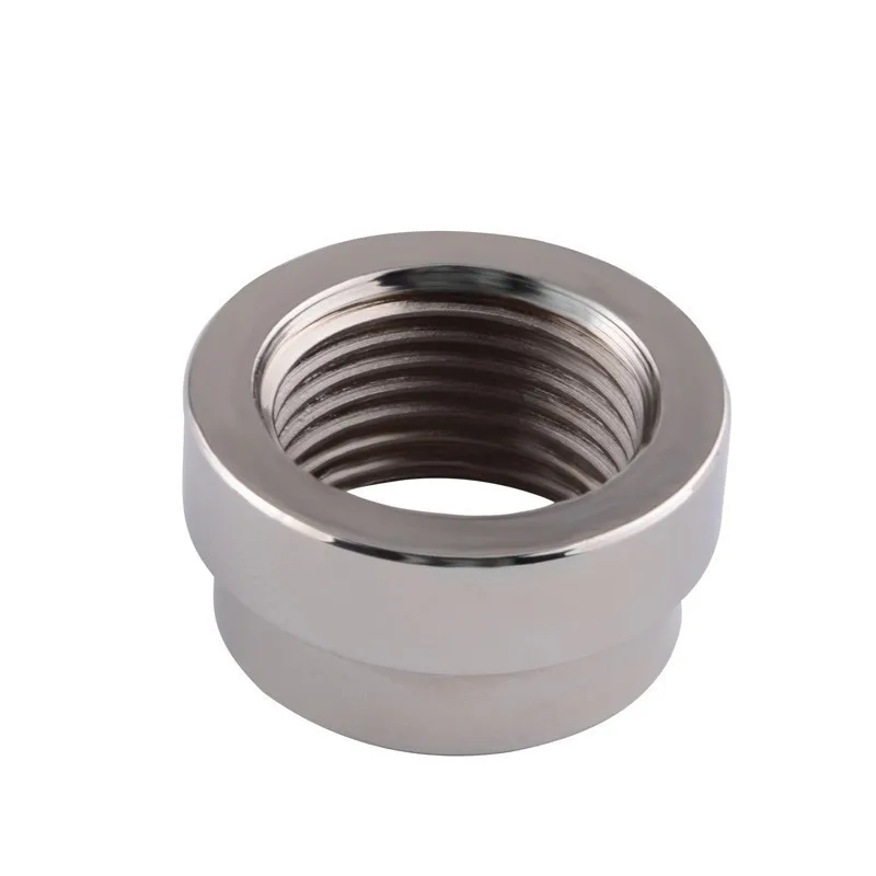 SPEEDWOW M18 X 1 5 Универсальный кислородный датчик O2 ступенчатый монтажный адаптер с