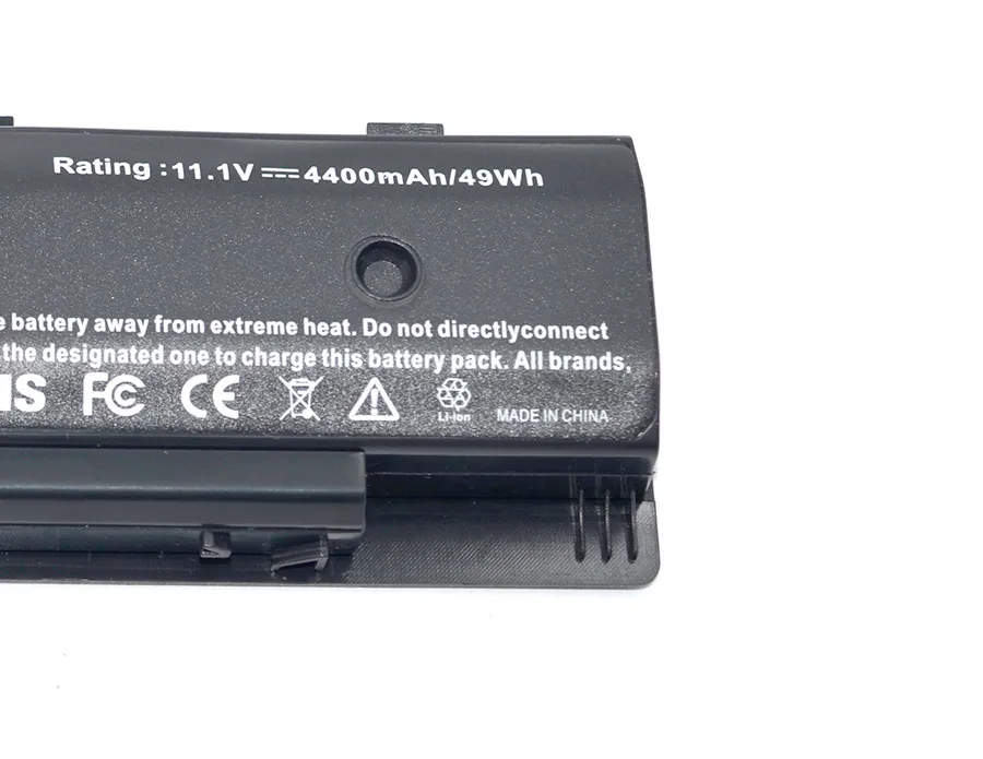 ApexWay аккумуляторная батареядля ноутбука hp 709988-541 HSTNN-LB4O TPN-Q117 F3B94AA HSTNN-UB4N TPN-Q118 F3B94BB PI06 PI09 TPN-Q120