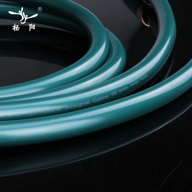 YYAUDIO ORTOFON N8 Hifi RCA к XLR кабель чистый OCC высокое качество 2 штекер кабель|rca to xlr cable|hifi