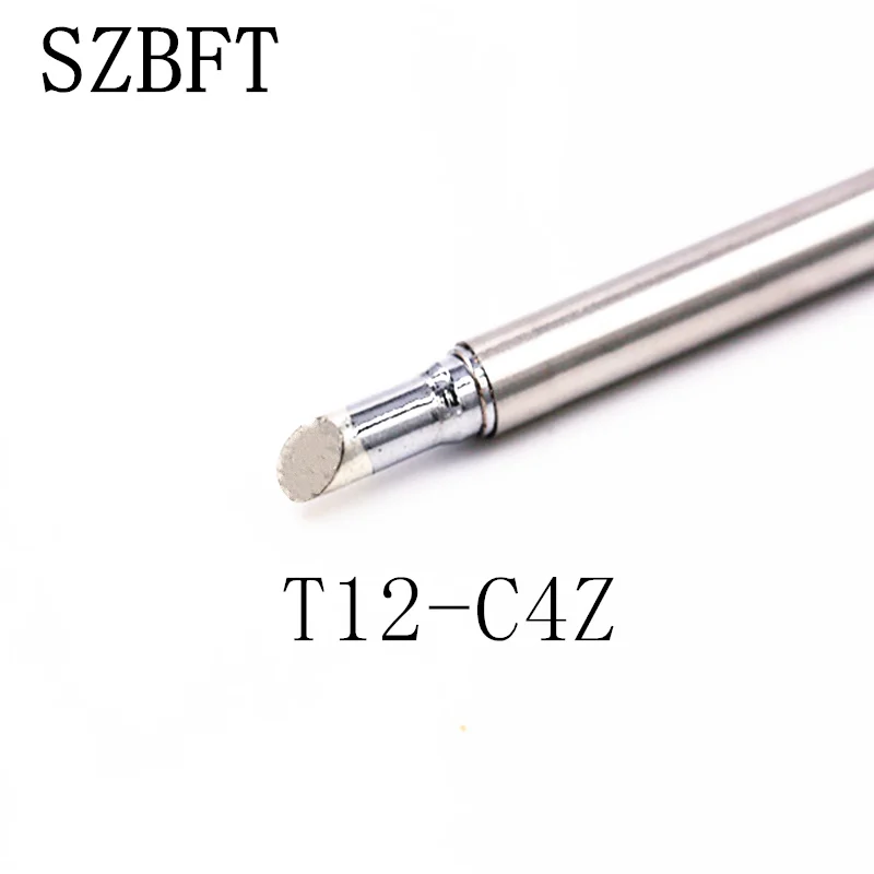 Φ Электрический паяльник 1 шт. для паяльной станции Hakko t12 наконечники паяльника