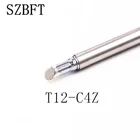  Электрический паяльник 1 шт. для паяльной станции Hakko t12, наконечники паяльника, наконечники паяльника для планшетовпланшетов