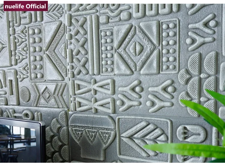 3d настенные наклейки для гостиной, детской комнаты, настенные украшения для спальни, креативная мягкая посылка для предотвращения столкновений