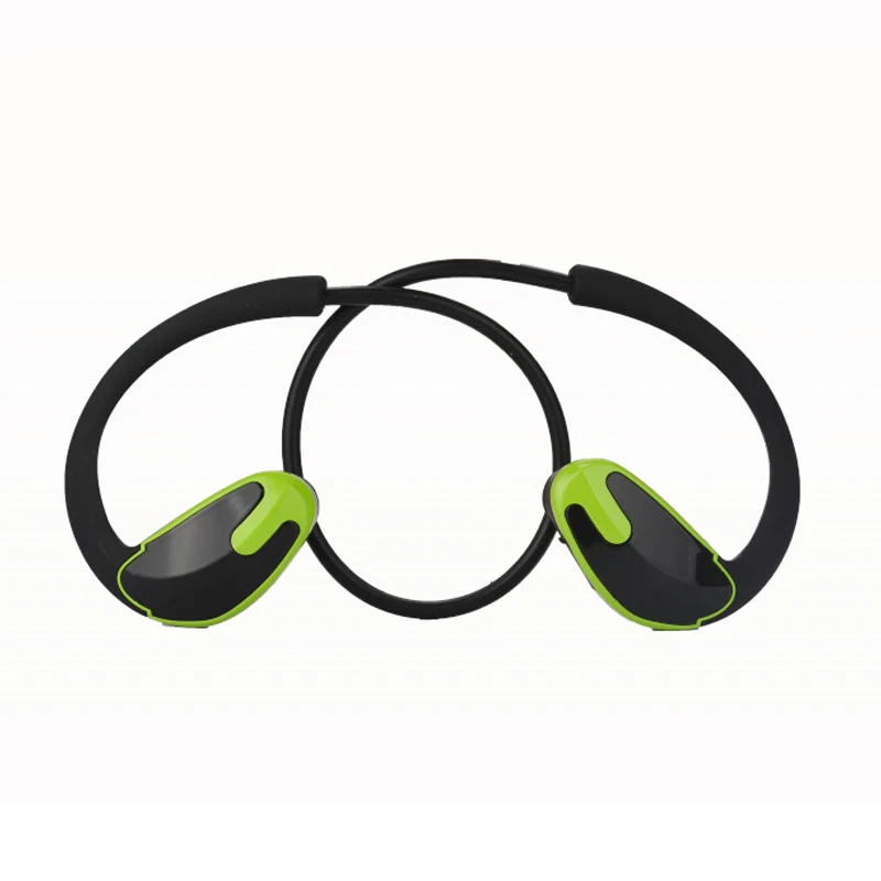Спортивная bluetooth гарнитура с шейным ремешком 10 часов время громкой связи