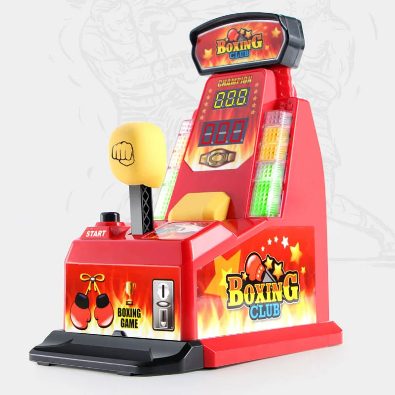Новейшая игра головоломка Боевая стрейчевая машина игрушка фингербоксерский