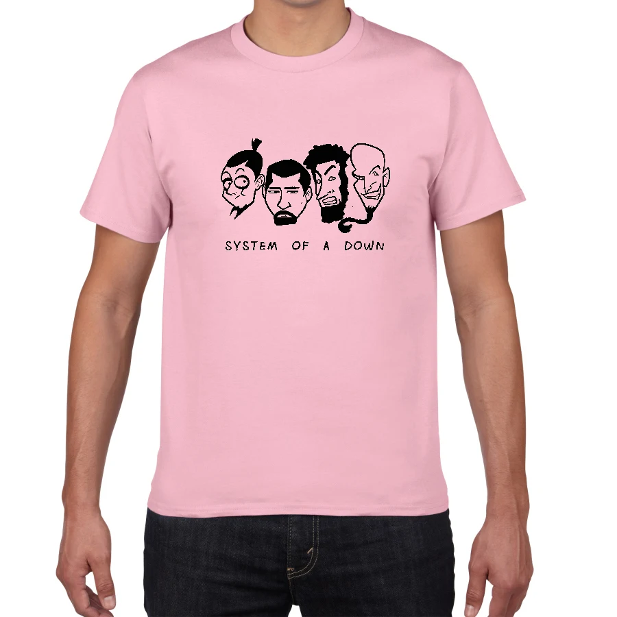 Футболка мужская в стиле Харадзюку 100% хлопок стиль хип-хоп панк модная уличная