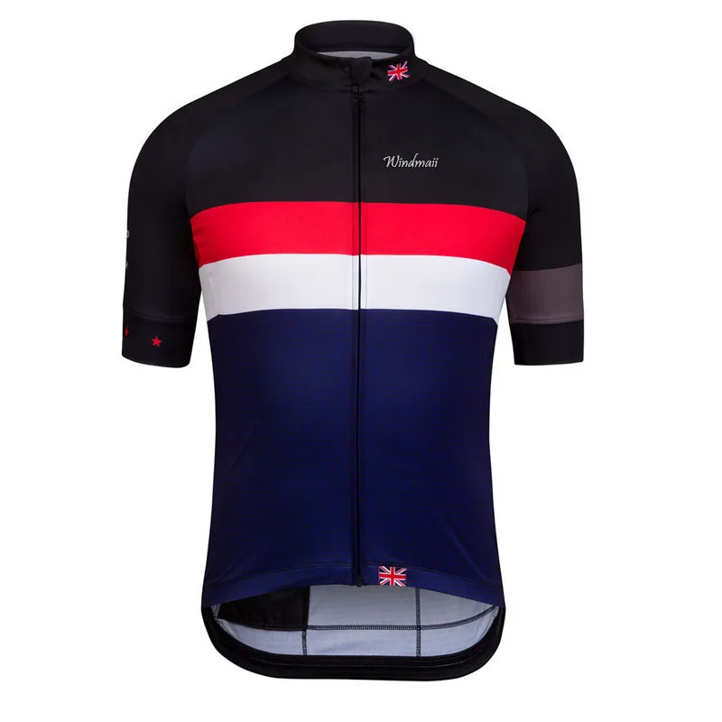 2017 Ropa Ciclismo Hombre классический Велоспорт Джерси для женщин и мужчин велосипедная