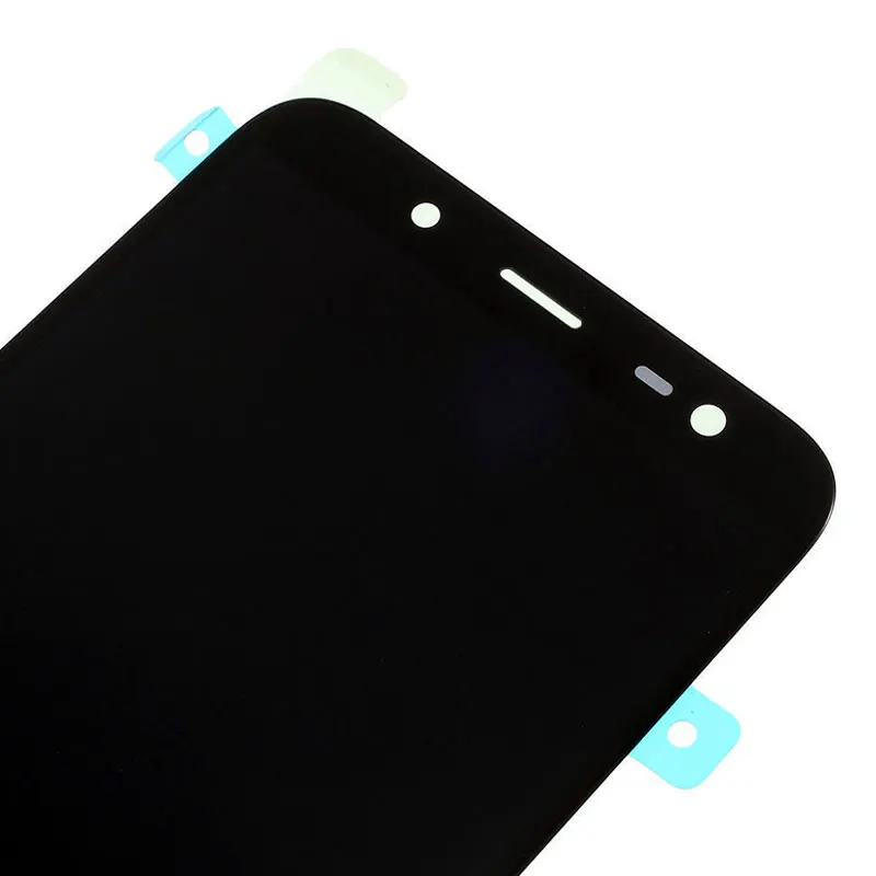 AMOLED/TFT ЖК-дисплей для samsung Galaxy J6 2018 J600 J600F J600Y с сенсорным экраном дигитайзер сборка