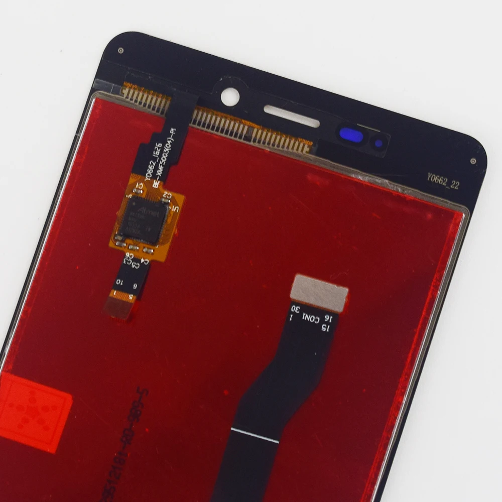 Для Xiaomi redmi 4 ЖК-дисплей сенсорный экран дигитайзер сборка для Стандартный 2 Гб ОЗУ