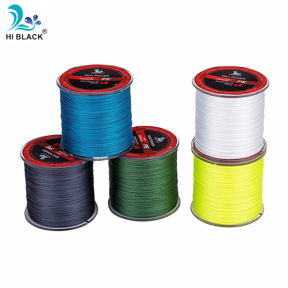 

Fishing Line Braided Fishing Line 300m Carp Fishing pesca 10LB-80LB super Strong Multifilament Fishing line