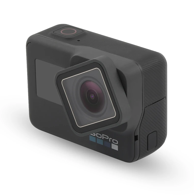 Для GoPro УФ-фильтр объектив Боковая дверь USB-C Mini HDMI порт крышка протектор запасная часть для Go Pro HERO6 Hero 5 6 7 черный аксессуар