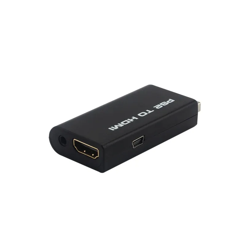 Advanced 2018 Computer Accessories New For PS2 To HDMI Audio Video Cable Converter Adapter With 3.5mm Output Monitor | Компьютеры и