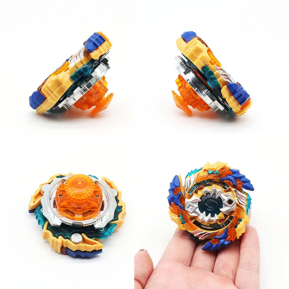 Стиль Beyblade Burst B00 B122B125127129 стартер Bey Blade Лезвия Металл Fusion Bayblade Набор Высокая производительность Battling Top