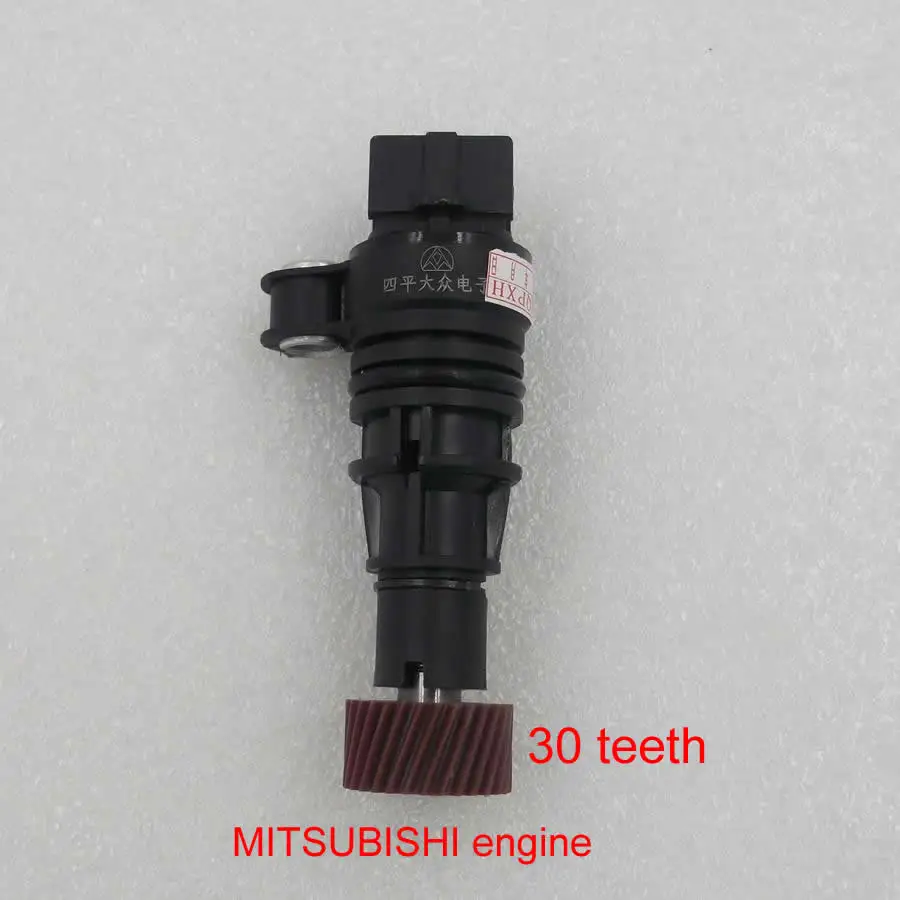 Для BYD F3 G3 дорожный код одометр Настольный датчик скорости двигатель MITSUBISHI 30 зубьев/473Q двигатель - Название цвета: engine