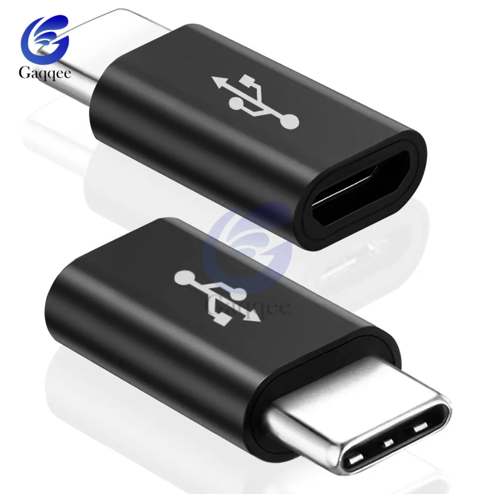 3 шт. Переходник USB 3. 0 Type C (папа) на Micro 5Pin (мама)|Соединители| |
