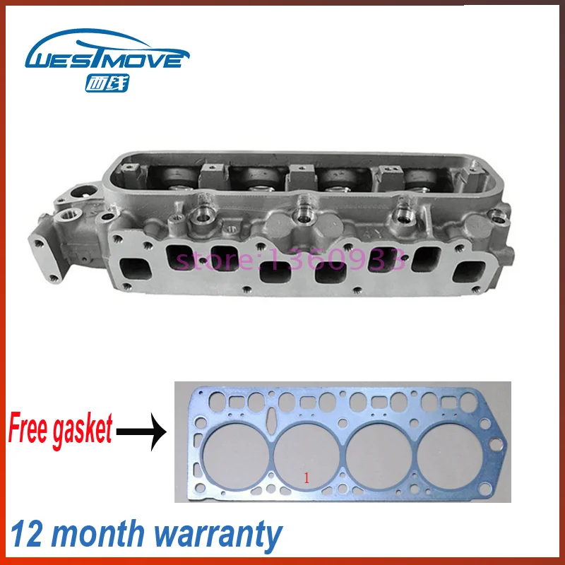 Головки цилиндров для daihatsu Rocky 2237cc 2.2L 8 V 93-01 двигателя: 4Y 11101-73021 1110173021 11101 73021 |