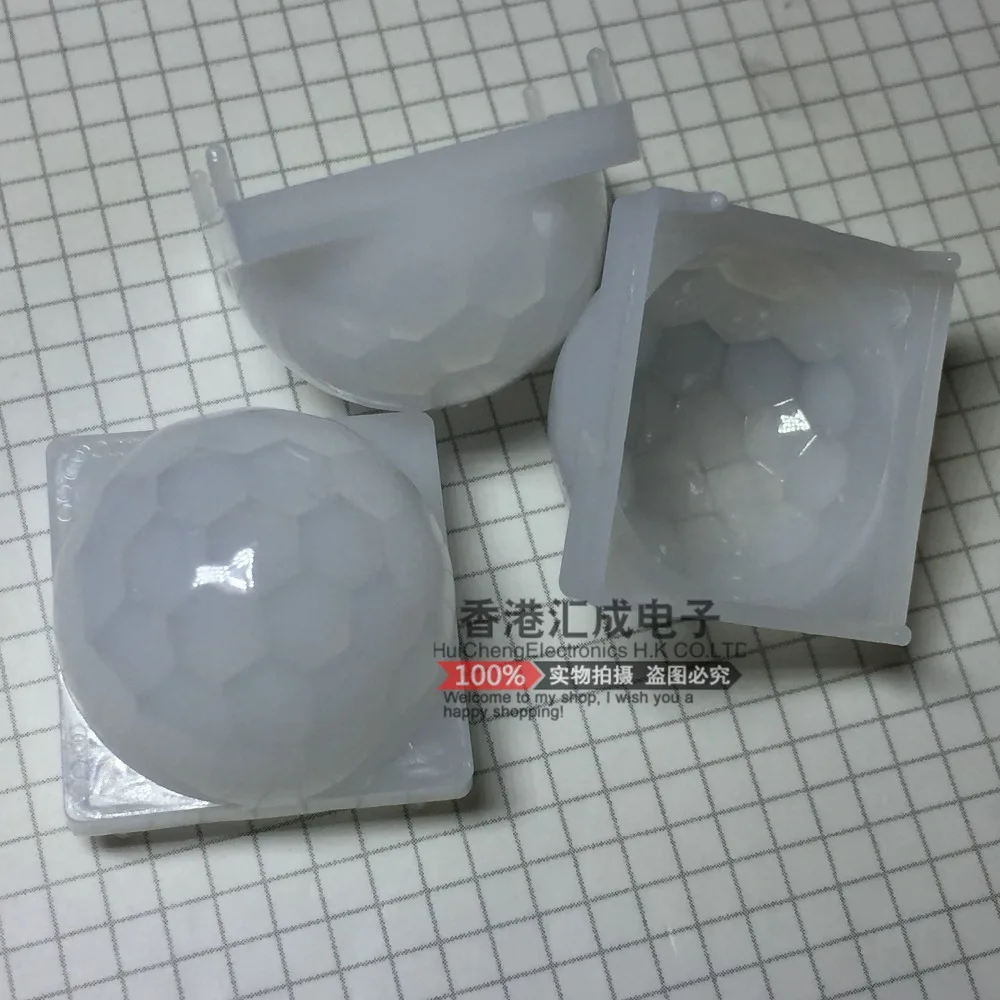 

8002-3 Fresnel lens body infrared sensor switch PIR lens New
