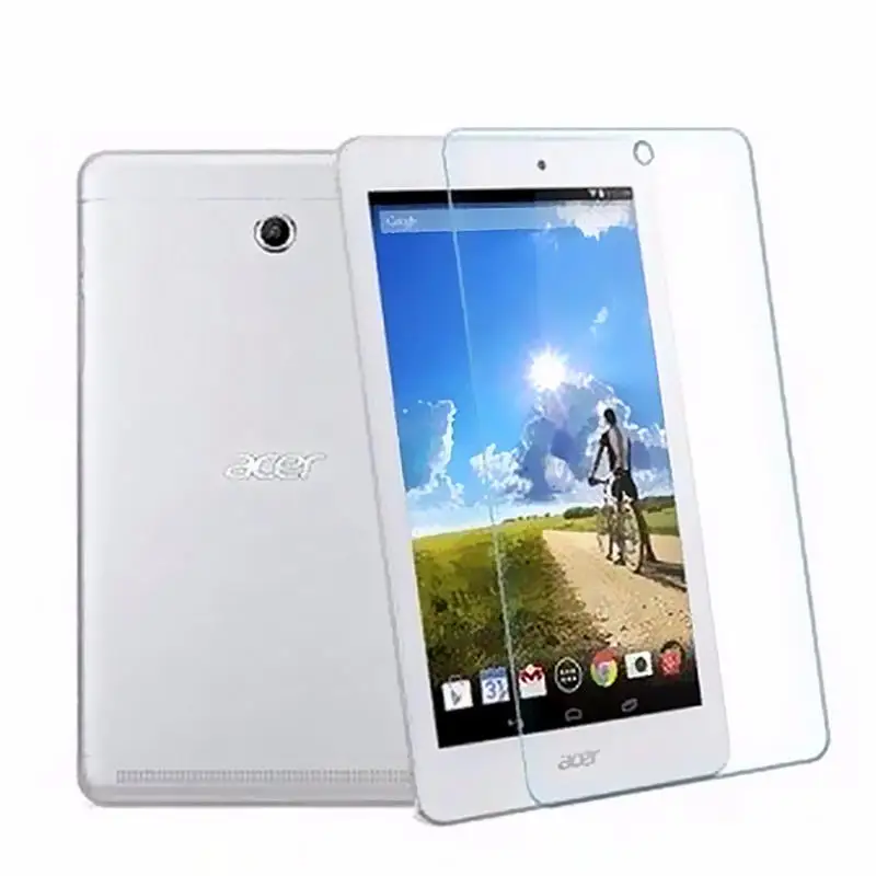 2 шт. Глянцевая Ясно Фольга Экран протектор Плёнки для Acer Iconia Tab 8 a1-840 A1 840 + чистке
