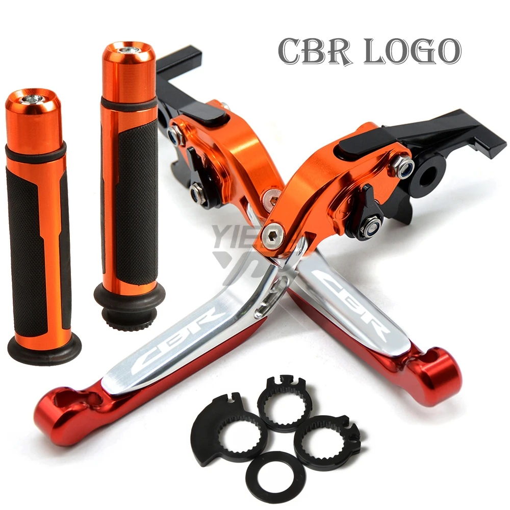 Для HONDA CBR600RR CBR 600 RR 2003 2004 2005 2006 мотоциклетные складные Рычаги Тормозная система сцепления ручка ручки аксессуары ЧПУ