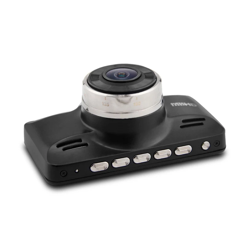 FHD 1296P 2.7 Inch GPS Navigation ADAS Ambarella A7LA70 Car DVR Dash Camera Cam HDR G-sensor Night Vision Record | Автомобили и