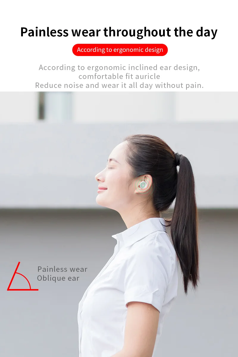 Ture Mini S10 TWS новые оригинальные беспроводные наушники Bluetooth 5,0 с сенсорным управлением, наушники, гарнитура, спортивные наушники с внешним аккумулятором