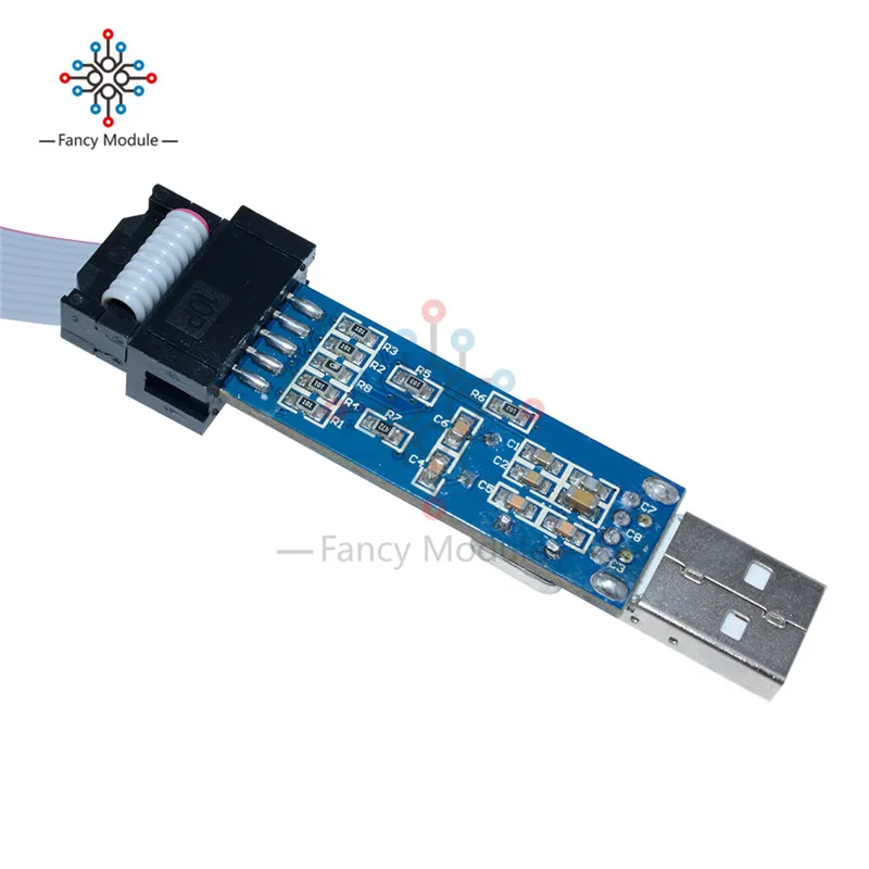 AVR JTAG USB Эмулятор отладчик загрузка ICE скачать программатор Atmega с кабелем JTAG|atmega