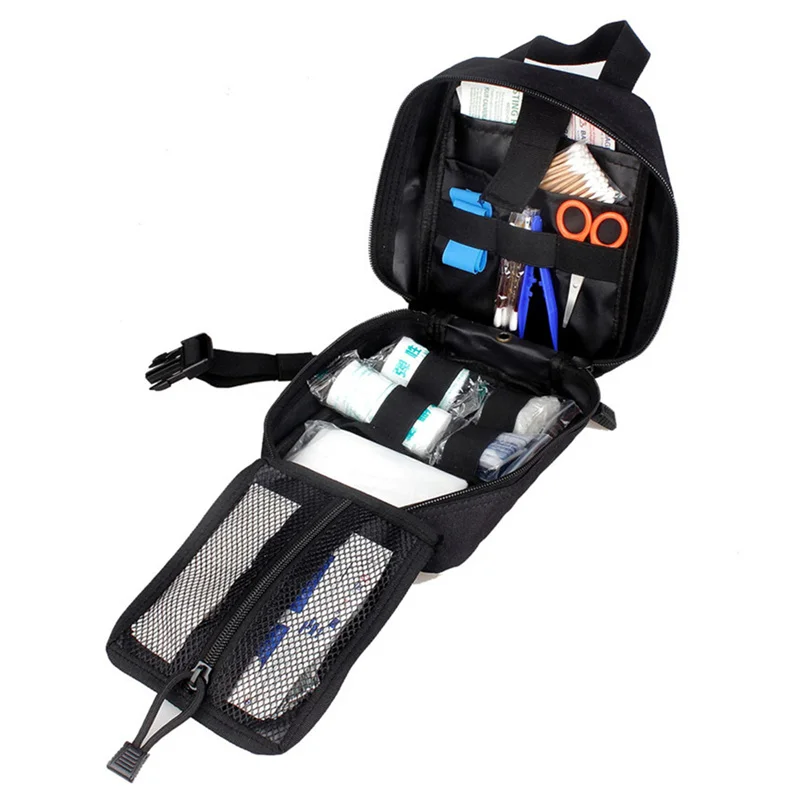 Тактическая Сумка CQC EDC Molle для оказания первой помощи аптечка сумка | Спорт и