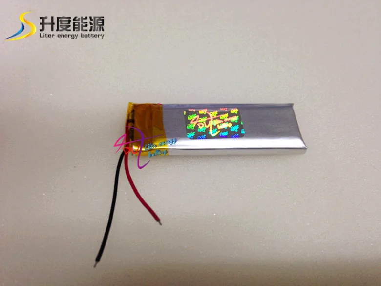Литий полимерный аккумулятор SD401646 3 7 в 401646 240 мАч|battery 3.7v|batteries batteriesbattery battery |