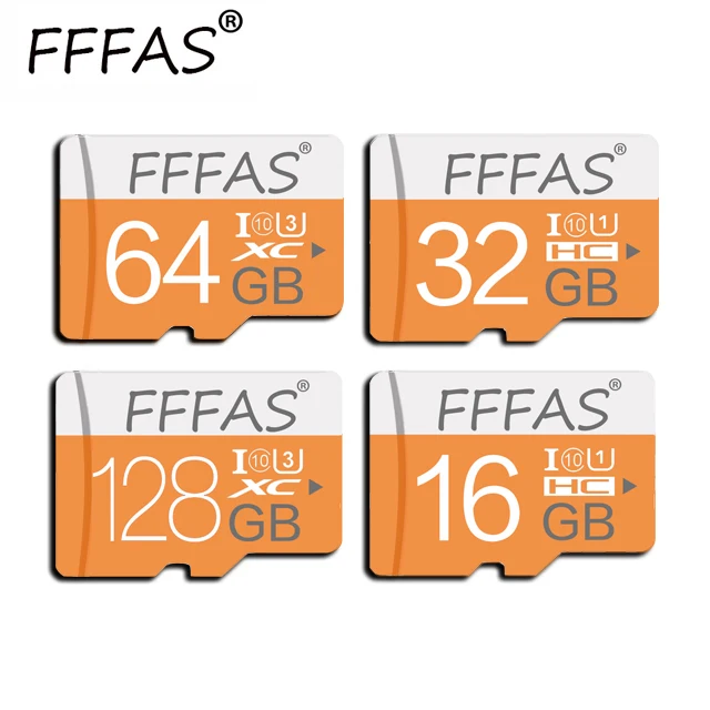 Новейшая карта Micro sd 8 Гб 16 Гб мини sd карта памяти Microsd 32 Гб 64 Гб 128 ГБ Флешка класс 10 Мини TF карта 32 ГБ флэш-накопитель