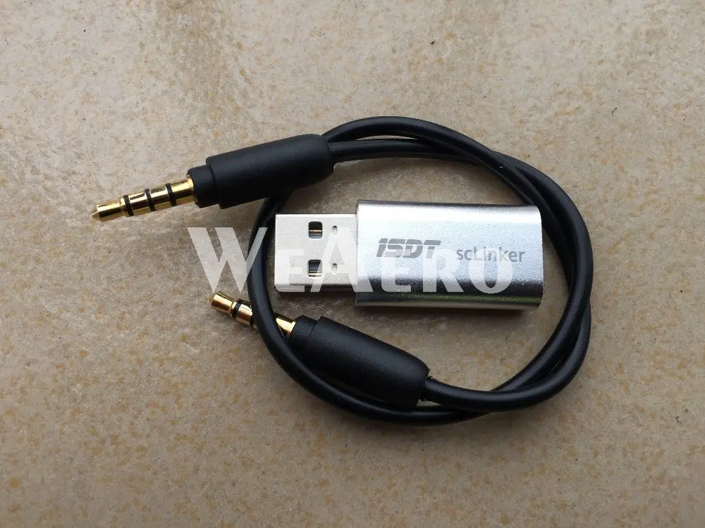 Умное зарядное устройство iSDT SCLinker для обновления прошивки SC-608/SC-620 умное